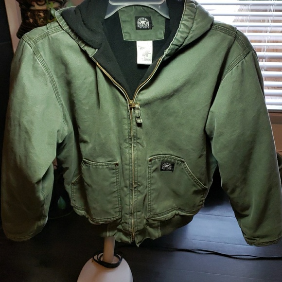 key polar king jackets